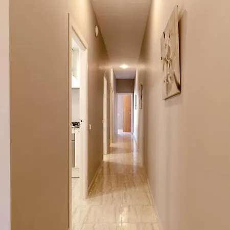 U-nique Gran Via Ii Apartment Barcelona