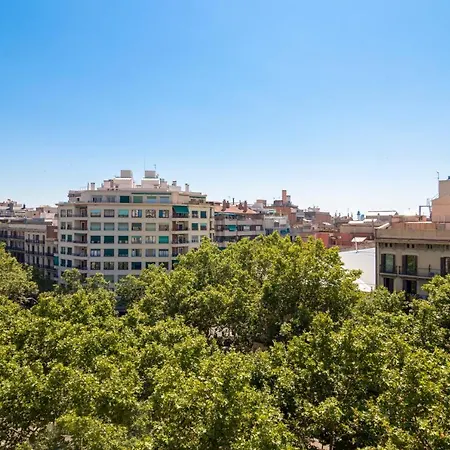 U-nique Gran Via Ii Apartment