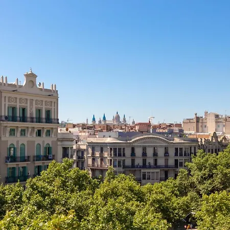 Lägenhet U-nique Gran Via Ii
