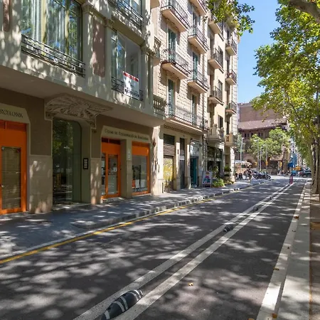 Lägenhet U-nique Gran Via Ii Barcelona